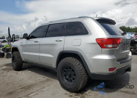 2012 Jeep Grand Cherokee Laredo from USA, damaged, VIN 1C4RJEAG0CC294628